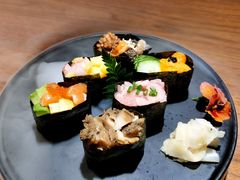 -山葵家·创意料理(宁波来福士店)