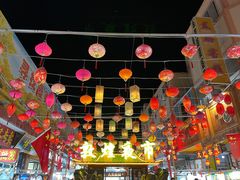 -沙州食驿·非遗小吃夜市