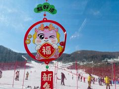 -多乐美地滑雪场