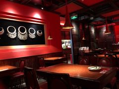 -绿茶餐厅(蓝色港湾店)