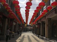 -北京前门大栅栏