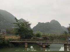 -靖西鹅泉风景区