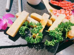 荔浦芋头-新草堂锅物料理(泉城路店)