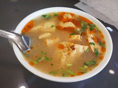 炸豆腐汤-护国寺小吃店(阜成门桥店)