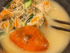 -十面欢腾·海鲜面·台式Bistro(长乐路店)