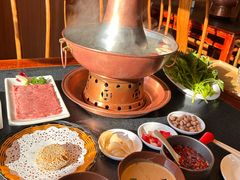 -南门涮肉(北洼路店)
