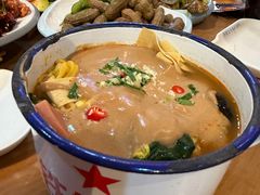 -华府九号海鲜烧烤大排档(龙域店)