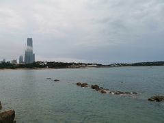 -青岛第二海水浴场