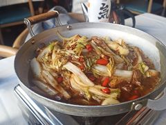 -湖南码头·地道岳阳美食·湘菜(魏公村店)