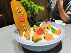 -神洲四海大酒楼(王府井澳门中心店)