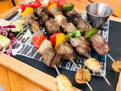 炭烤牛肉串-IFIF 如果花園(宽厚里店)