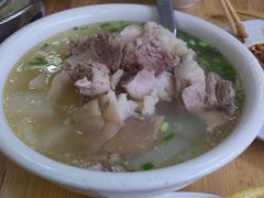 -荣生萝卜汤饭店