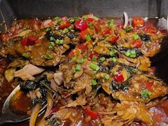 -湘聚唐缘正宗湖南湘菜(盈坤世纪店)
