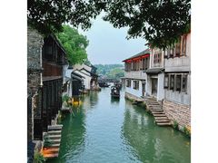 -乌镇西栅景区