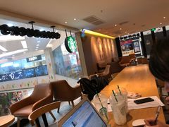-星巴克(福州万象九宜城分店)