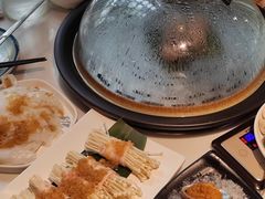 -碗中海·蒸汽海鲜·桑拿鸡(岭南天地店)