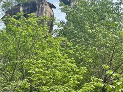 -秦岭终南山世界地质公园翠华山景区