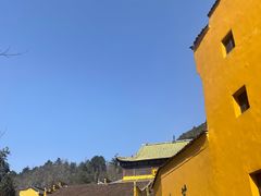 -九华山风景区