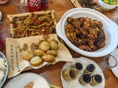 -李东农庄(中南百草园地标店)