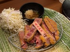 -牛カツ京都勝牛(河原町蛸薬師店)