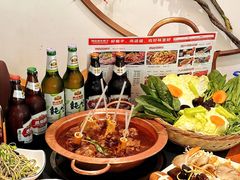 -鸿运诚羊蝎子·火锅(西单店)