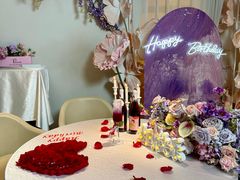 -PARFUM FLORAL花境法餐(南京首店)