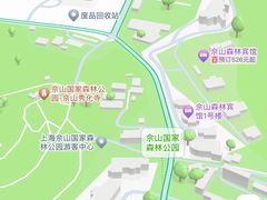 -上海佘山国家森林公园西佘山园