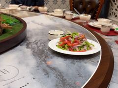 -石榴花新疆清真餐厅(莫愁湖店)