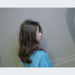 中发-Hair Code芭曲发型