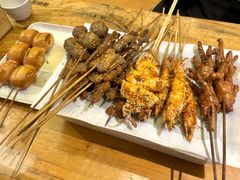 -木屋烧烤(龙湖天街店)