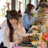 桂林探店|远离城市喧嚣 体验只属于自己的山水田园