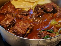 -蝎王府羊蝎子(虎坊桥总店)