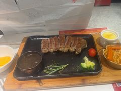 -豪享来中西餐厅(隆昌店)