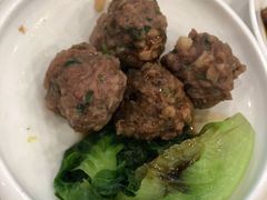 牛肉球-金河半岛园林酒家(金融城店)
