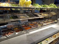 自助取餐区-舌尖上的中国·尝城(力旺广场店)