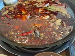 -黄潇洒老火锅(九眼桥宏济巷店)