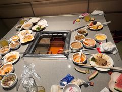 -海底捞火锅(河东万达广场店)