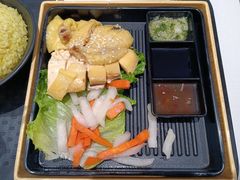 海南鸡饭套餐-大家乐(广州天河城六楼店)