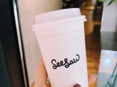 -Seesaw Coffee(环贸iapm店)