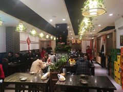 大堂-庆合府重庆大排档(紫都城店)