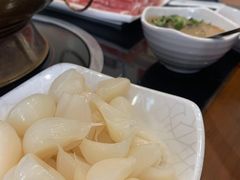 糖蒜-情忆草原涮肉馆