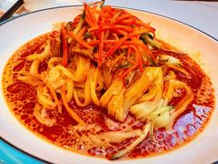 兰州酿皮-燕兰楼·清真西北融合菜(亚运村店)