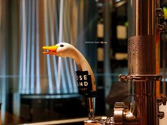 餐具摆设-Goose Island Brewhouse鹅岛精酿啤酒餐厅