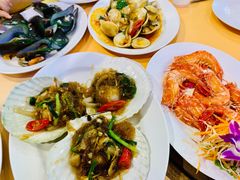 -班赞海鲜市场