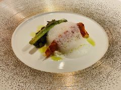 黄油慢煮蓝龙虾-北京古城老院厉晓麟精致菜