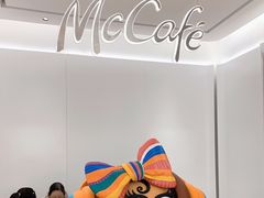 -麦当劳(徐汇漕溪北路百脑汇店)