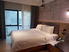 -CityNote希诺(广州天河体育中心动物园地铁站店)