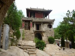 景点-于家石头村景区