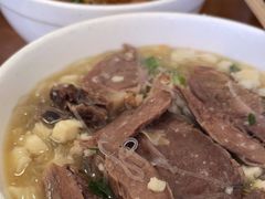-刘信牛羊肉小炒泡馍(回民街店)