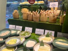 -第六季自助餐厅(北太平庄店)